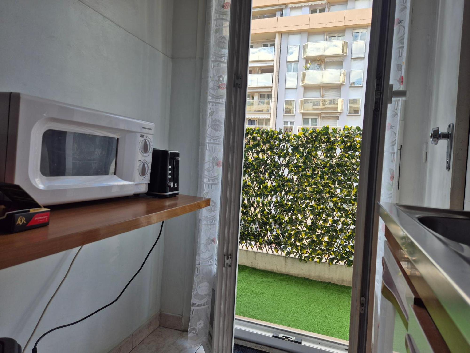 Le Grand Sud Apartment Nice Exterior photo